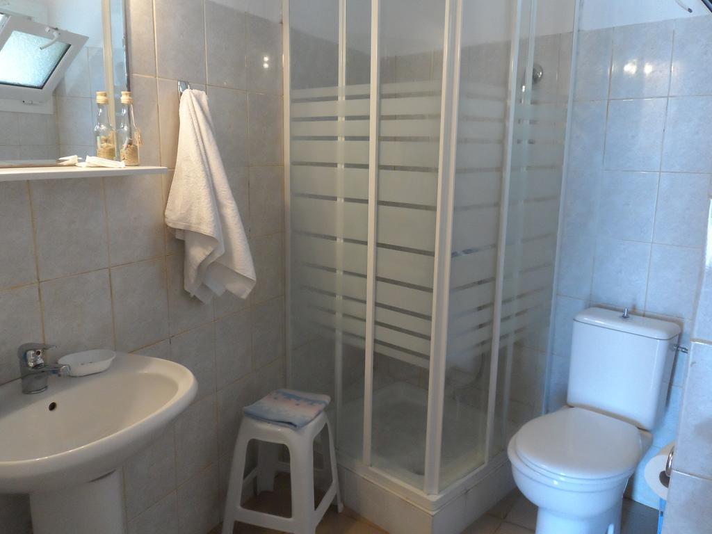 Kalypso Studio Палеокастріца Номер фото